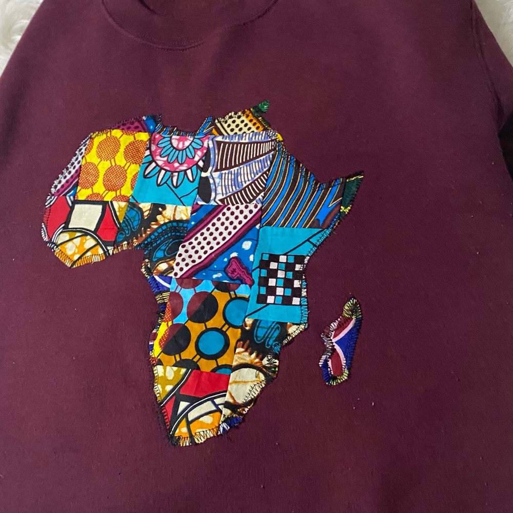 used sweater